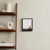 "Tower 19" - Art Print in Sunset Haze by Anne Ciotola - In a Room