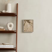 "Tacoma, WA, vintage-looking city map" - Art Print in Sepia by Rosana Laiz Blursbyai - In a Room