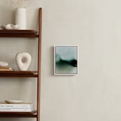 "Mountain" - Art Print in Earth by Lori Wemple - In a Room