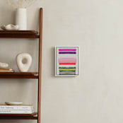 "You Are Beautiful" - Art Print in CANDY by HAPI ART - In a Room