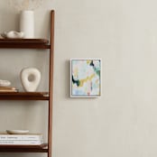 "The Meadow" - Art Print in Pear by Melanie Severin - In a Room