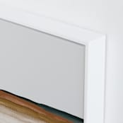 "Sunday View" - Art Print in Neutral by Little Valley Studio - Frame Close-up