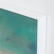 "Subtlety II" - Art Print in water by Eric Ransom - Frame Close-up
