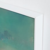 "Subtlety I" - Art Print in water by Eric Ransom - Frame Close-up