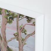 "Magheramore beach" - Art Print in Sand Beach by Lucrecia Caporale - Frame Close-up