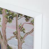 "Magheramore beach" - Art Print in Sand Beach by Lucrecia Caporale - Frame Close-up