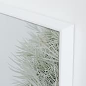 "coastal vibes I" - Art Print in sky by Sara Hicks Malone - Frame Close-up
