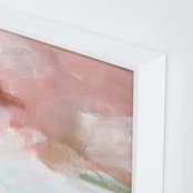 "Sorento ll" - Art Print in Sorento Dust by AlisonJerry - Frame Close-up