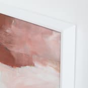 "Sorento l" - Art Print in Sorento Dust by AlisonJerry - Frame Close-up