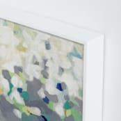 "Marathon" - Art Print in Pavement by Lorent and Leif - Frame Close-up