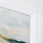 "Sea Mood II" - Art Print in Sea by Lindsay Megahed - Frame Close-up