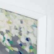 "Marathon" - Art Print in Pavement by Lorent and Leif - Frame Close-up