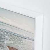 "Riptide" - Art Print in daydream by Kamala Nahas - Frame Close-up