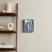 "great lengths 2" - Art Print in Lake by Holly Rose - In a Room