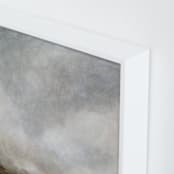 "Riley" - Art Print in Moss by Lorent and Leif - Frame Close-up