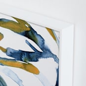 "Sun Dune River" - Art Print in River by Mary Gaspar - Frame Close-up