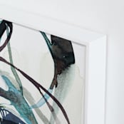 "cera no 1" - Art Print in Ink by Kelly Ventura - Frame Close-up