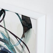 "cera no 1" - Art Print in Ink by Kelly Ventura - Frame Close-up