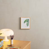"Summer Palms" - Art Print in Palm Tree by Kelsey McNatt - In a Room