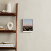 "Joshua Tree II" - Art Print in Desert by Jenna Gibson - In a Room