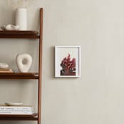 "Gemini Constellation" - Art Print in Agate by Emily Magone - In a Room