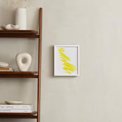 "Lightning" - Art Print in Lightning by Jack Knoebber - In a Room