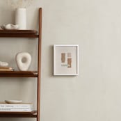 "Confect" - Art Print in Sandstone by Katy Shen - In a Room