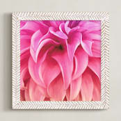 "Spring Noir 6" - Art Print in Candy by Sarah Johnson - Framed