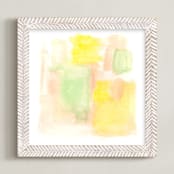 "Passages" - Art Print in Pastels by Ilana Greenberg - Framed