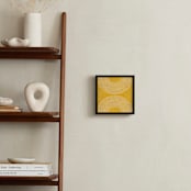 "sunrise sunset" - Art Print in Sunshine by Kerry Doyle - In a Room