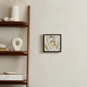 "Nile" - Art Print in Olive Green by Stacy Kron - In a Room