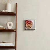 "Got Red Velvet Cupcake!" - Art Print in Red by Andy Mars - In a Room
