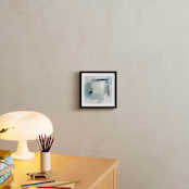 "Pacific II" - Art Print in Ocean by Nicoletta Savod - In a Room