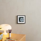 "Space Doodle" - Art Print in Galaxy by Megan Cash - In a Room