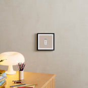 "Nursery-Sugar & Spice" - Art Print in Nude by Nancy Noreth - In a Room