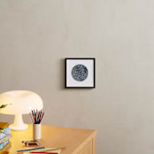 "Constellation" - Art Print in Midnight by Annie Clark - In a Room