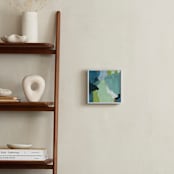 "Nishna 1" - Art Print in Night by Meg Gleason - In a Room