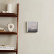 "Silent" - Art Print in Shadow by Lorent and Leif - In a Room