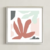 "wilderness" - Art Print in barcelona by silverscreen studio - Framed