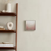 "Rise" - Art Print in tan by Lorent and Leif - In a Room