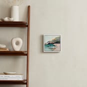 "Paradise Lost I" - Art Print in Sea by Jenny Westenhofer - In a Room
