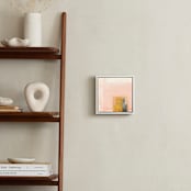 "Lulu" - Art Print in Light Pink by Mande Calhoun - In a Room
