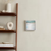 "Daydream No. 1" - Art Print in Sand by Julia Contacessi - In a Room