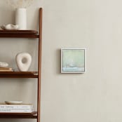 "Away" - Art Print in Sage by Julia Contacessi - In a Room
