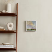 "After The Storm" - Art Print in Golden by sue prue - In a Room