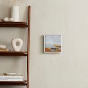 "I Have Dreams to Remember I" - Art Print in Misty Green by Karyn Denten - In a Room