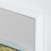 "Teddy" - Art Print in Moss by Mande Calhoun - Frame Close-up