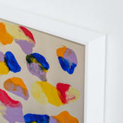 "Nectar" - Art Print in Radiance by Justin Sayarath - Frame Close-up