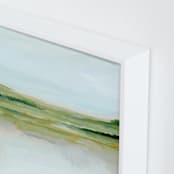 "Through It All" - Art Print in Olive by Nicole Walsh - Frame Close-up