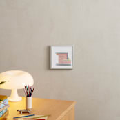 "Cadillac Jacks" - Art Print in Warm pastel pink by Lisa Sundin - In a Room